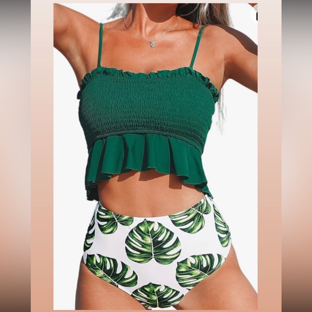 CUPSHE Bathing Suit